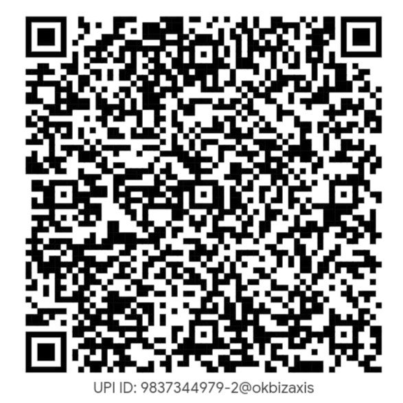 Payment QR Code